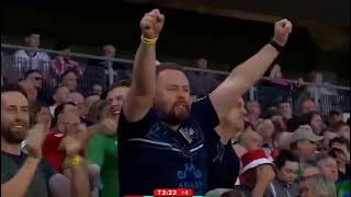 LAST 5 MINUTES OF CORK V LIMERICK  2024 MUNSTER HURLING CHAMPIONSHIP [upl. by Akemot]