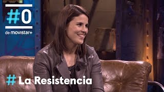 LA RESISTENCIA  Entrevista a Laia Sanz  LaResistencia 23012019 [upl. by Ormond516]