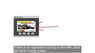 PanelView 800 Graphic Terminal  Connectivity to Micro800 Controllers R9 [upl. by Attelrahc948]