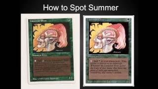 Summer quotEdgarquot Magic 101  Mythic MTG Tech 87 [upl. by Krusche106]