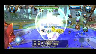 Toram Online  KMD Solo Leveling at 9th Anniversary Silver ArenaHard [upl. by Jarid76]