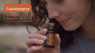 How to use doTERRA Frankincense [upl. by Atsilac]