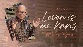 Hermon Live  Pst Dios Djawa  101124 [upl. by Rosalyn33]