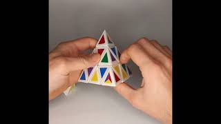 4D Pyraminx Tutorial [upl. by Wayland]