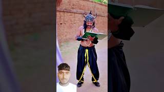 Yamraj ne le Li Jaan 😂🔥 funnyvideo funny shots comedy damhaitohansirokkedikhao [upl. by Inahs]