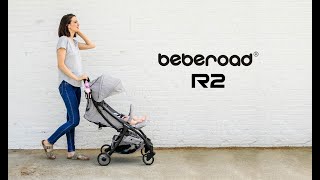 Beberoad R2 Compact Baby Stroller [upl. by Curkell887]