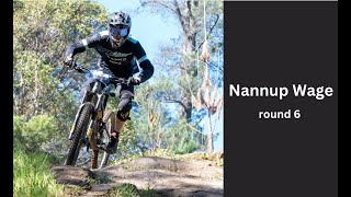 wage round 6 nannup race day [upl. by Tessy]