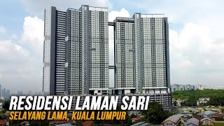 Residensi Laman Sari Selayang Lama Jalan Lingkaran Tengah 2 MRR2 Kuala Lumpur [upl. by Leahcimal]