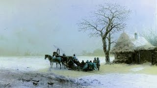 Russian Folk Music – Russian Winter [upl. by Heidt521]