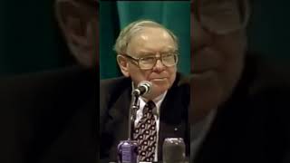 Warren Buffett on Unit Trusts [upl. by Allemaj905]