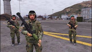 GTA 5 Panzerfaust 3 [upl. by Perlie]