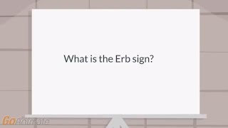 What is the Erb sign [upl. by Brahear]