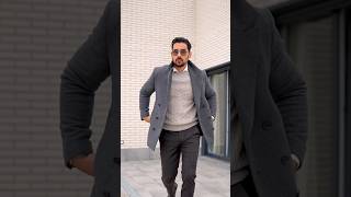 Winter Outfit For MenTodays GentlemenMens Fashion [upl. by Lalaj]