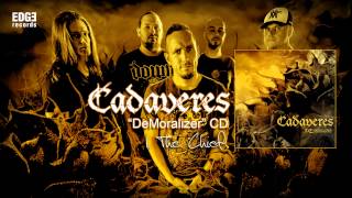 Cadaveres  The Chief szöveges  lyrics video [upl. by Giamo468]