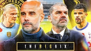 PEP SIGNS EXTENSION  CITY WELCOME NEWBADGE SPURS  WEEKEND PREVIEW  The Big 6ix [upl. by Skoorb]