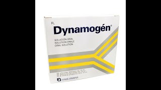 Dynamogen Para Que Sirve Aspartato de Arginina para que sirve dynamogen [upl. by Noma]