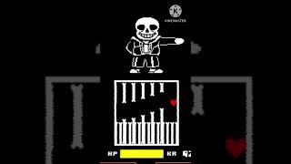 undertale  Life Force  Sans edit [upl. by Okimik]