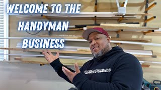 The Ultimate Guide to Starting Your Handyman Business [upl. by Salot]