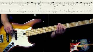 Spooky ARS Bass Tab with all instruments and vocals by Abraham Myers [upl. by Liatrice]