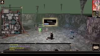 Live  Neverwinter Nights Shadows of the Undrentide  PS5 [upl. by Eyks]