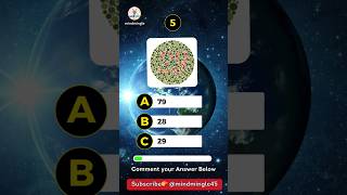 Color Blind Test Quiz colorblind colorblindtest quiz [upl. by Ycul]