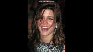 Charlotte Casiraghi  Rose Ball March 25 [upl. by Ilahsiav]