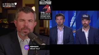 Did Christians Carry the TrumpVance Victory Posobiec Bros and Dr Marshall [upl. by Aible]