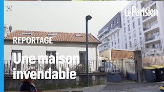 Un couple de retraités «prisonnier» de la dernière maison dun quartier ravagé par les promoteurs [upl. by Elidad]