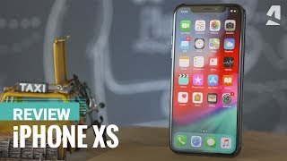 Our full Apple iPhone XS review [upl. by Willabella]