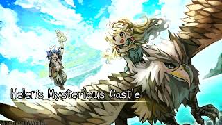 Helens Mysterious Castle ost  Sky Towers [upl. by Refinne668]