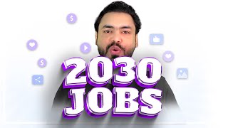 Future Job Market in 2030  Future Skills You Need to Learn [upl. by Adnaral]