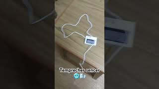 Tharma meter se temprecher kaise check kare 🫵🤩🤩 [upl. by Lonnie337]