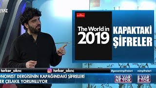 The Economist dergisinin siyah kapağı ne anlama geliyor [upl. by Ajiam375]