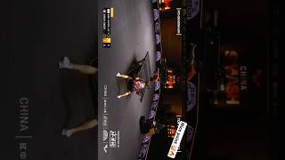 Nice point from Gauzy 🤯🔥 tabletennis tennis sports [upl. by Alleyn]