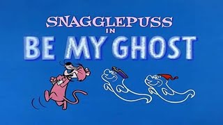 Snagglepuss  BE MY GHOST Clip [upl. by Rudwik]