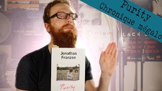 Critique Purity de Jonathan Franzen éd de lOlivier [upl. by Susie]