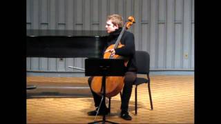 A Vibrato Exercise  Johannes Moser [upl. by Grae780]