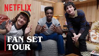 Behind the Scenes Fan Edition  Stranger Things 5  Netflix [upl. by Schulze]