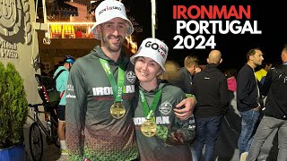 Ironman Portugal 2024 The first one back [upl. by Ardeid]