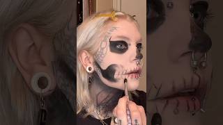 Tate Langdon Makeup AHS [upl. by Bernardine]