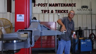 Tips and Tricks for Your 2Post Lift [upl. by Karry956]