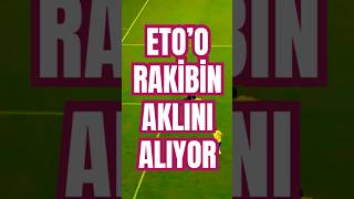 ETO’ O RAKİBİN AKLINI ALIYOR efootball efootballmobile keşfet shortsvideo shorts oyun [upl. by Ahsekim456]