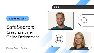 Google SafeSearch Creating a Safer Online Environment [upl. by Malena]