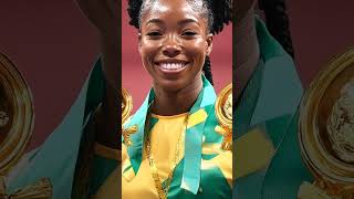 Olympic Shock FraserPryce Pulls Out Last Minute from Paris 2024 Semifinal [upl. by Koslo519]