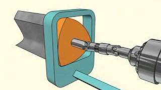 How to Drill a Square Hole [upl. by Semreh383]