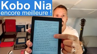 Kobo Nia  1 an après elle est encore meilleure [upl. by Petr]