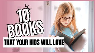 10 BEST CHILDREN BOOKS OF ALL TIME [upl. by Malena845]