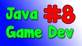 Java Game Development 8  Smoother Movement [upl. by Enna520]