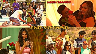 SPLITSVILLA 15 EP 11 TASK WINNER REVEALED  DOUBLE ELIMINATION [upl. by Trueman]