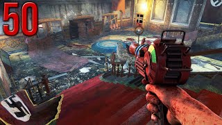 BLACK OPS 1 KINO DER TOTEN SPEED RUN ROUND 50 CHALLENGE IN 2024 [upl. by Yahiya76]